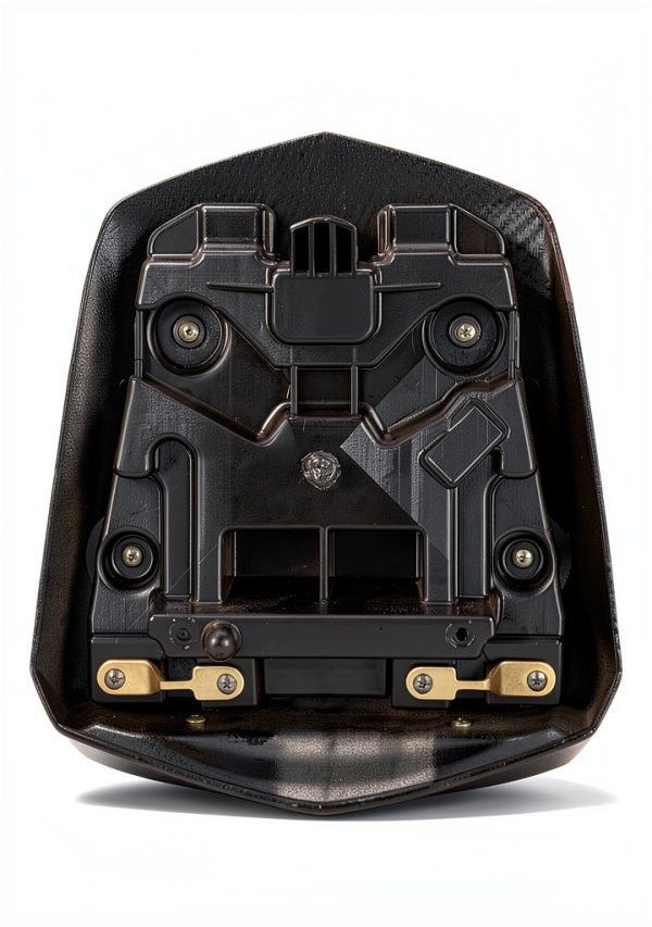 PSLER Carbon Rear Seat Cowl for Yamaha YZF R6 2003-2005 ABS Plastic-4