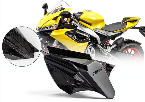 VIPIH Rear Hump for Aprilia RS660 Tuono660 2020-2024 ABS Body Guard-1