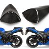 Seat Cowl for Kawasaki ZX6R 2007-2008 Carbon ABS by PSLER-6