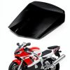 PSLER Rear Seat Fairing Cover for Yamaha YZF R6 2003-2005 Black Cowl-0