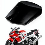 PSLER Rear Seat Fairing Cover for Yamaha YZF R6 2003-2005 Black Cowl-0