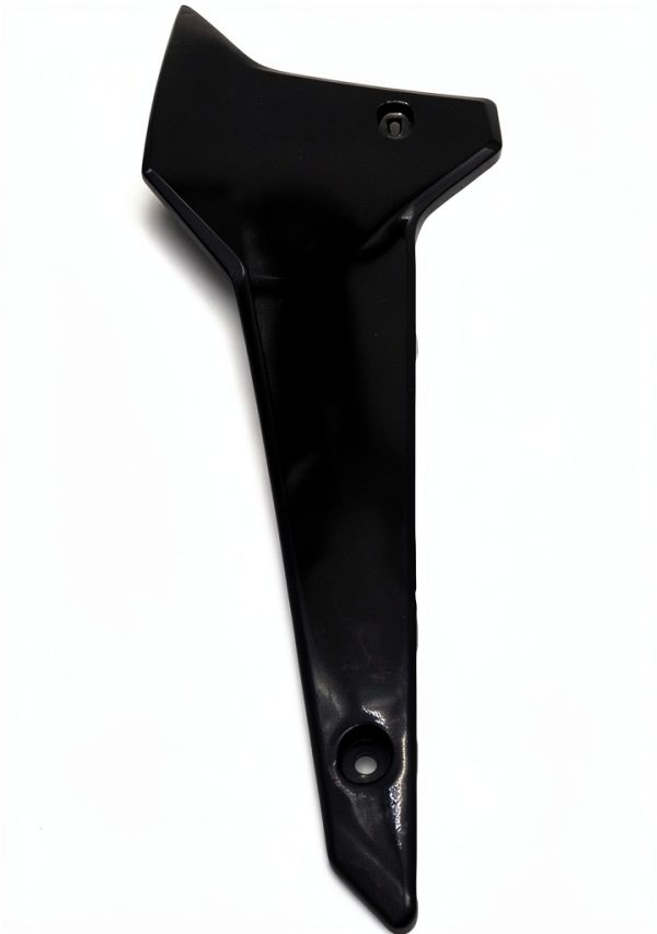 Kanoxbike Kawasaki KLX250 Front Side Cover Cowl Fairing – Black-2