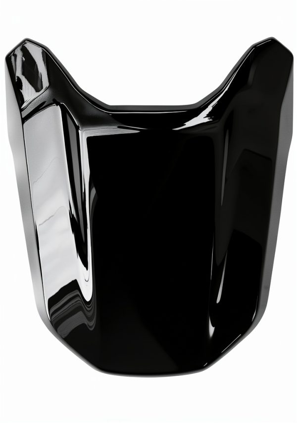 Gloss Black Mono Seat Cowl LUXEMOTO for Can‑Am Ryker ABS Easy Install-6