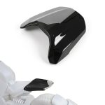 Gloss Black Mono Seat Cowl LUXEMOTO for Can‑Am Ryker ABS Easy Install-0