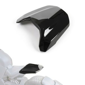 Gloss Black Mono Seat Cowl LUXEMOTO for Can‑Am Ryker ABS Easy Install-0