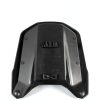 Gloss Black Mono Seat Cowl LUXEMOTO for Can‑Am Ryker ABS Easy Install-3