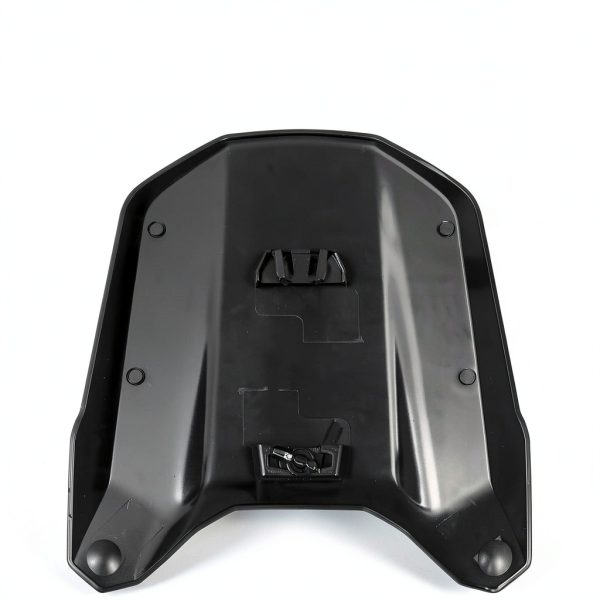 Gloss Black Mono Seat Cowl LUXEMOTO for Can‑Am Ryker ABS Easy Install-3