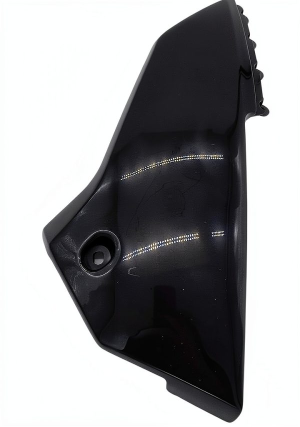 Kanoxbike Kawasaki KLX250 Front Side Cover Cowl Fairing – Black-4