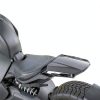Gloss Black Mono Seat Cowl LUXEMOTO for Can‑Am Ryker ABS Easy Install-5