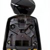 PSLER Rear Seat Fairing Cover for Yamaha YZF R6 2003-2005 Black Cowl-1